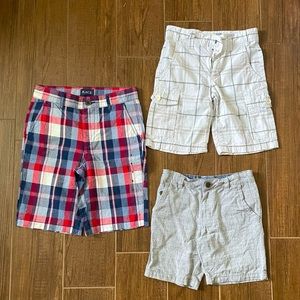 Boys size 6 shorts